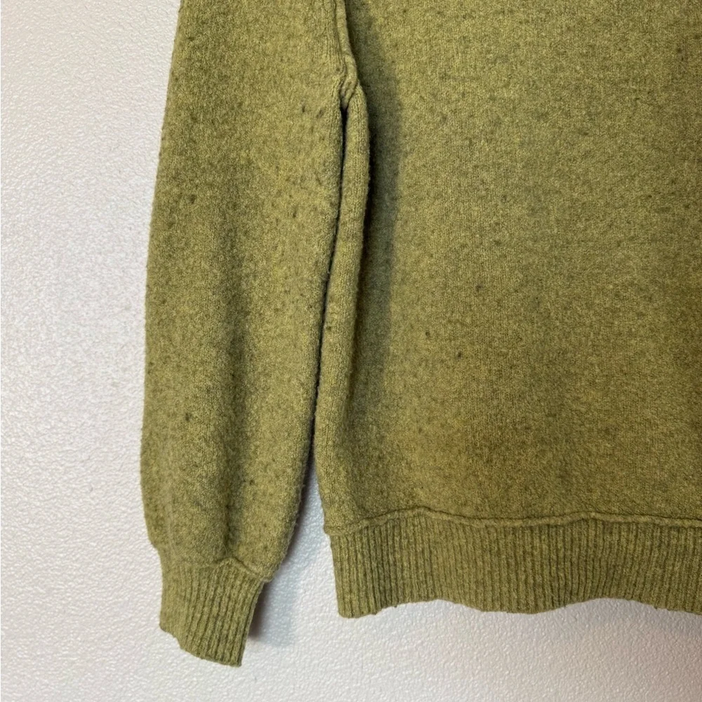 Free People Wool Blend Echo Sweater Small
